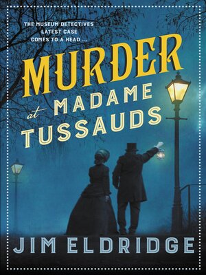 cover image of Murder at Madame Tussauds